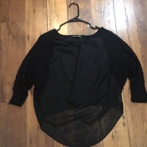 Silk Blouse